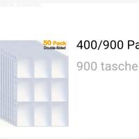 Pagine 900 tasche figurine