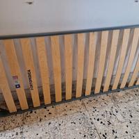 rete ortopedica letto singolo