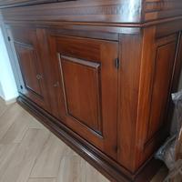vetrina e credenza