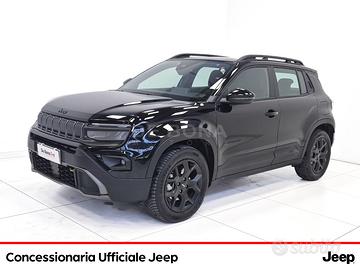 Jeep Avenger 1.2 turbo e-hybrid mhev upland 4xe 14