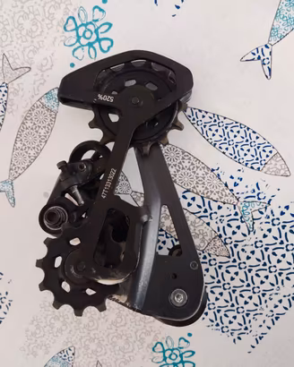 Deragliatore SRAM gx
