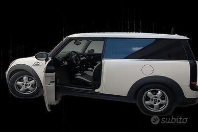 Mini one Club man 1.4