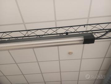 plafoniere neon novalux