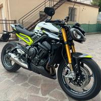 Triumph Street Triple 765 Rs Moto 2 Edition