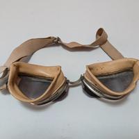 occhiali da Pilota Italiano Regia Aeronautica