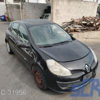 Renault clio 3 br0/1, cr0/1 1.5 dci 68cv ricambi