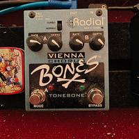 Effetto chitarra Tonebone Vienna Chorus