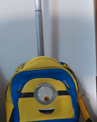 Zaino trolley  Minions
