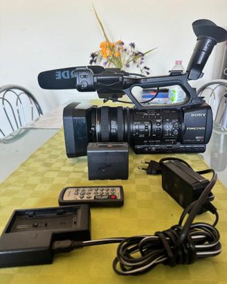 Sony HXR-NX5R NXCAM