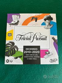 Trivial Pursuit
