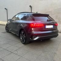 Audi A3 45 tfsi e plug in 245cv line edition TETTO
