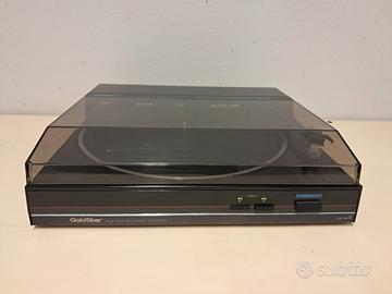 Giradischi Goldstar Mod  GSP-308