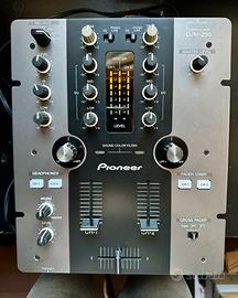 Pioneer DJM 250 mixer dj 2000 3000