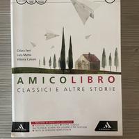 amico libro volune 1