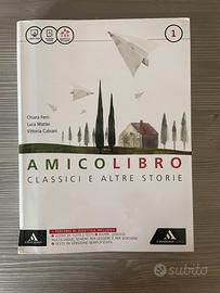 amico libro volune 1