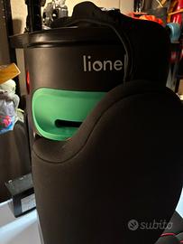 Seggiolino auto isofix