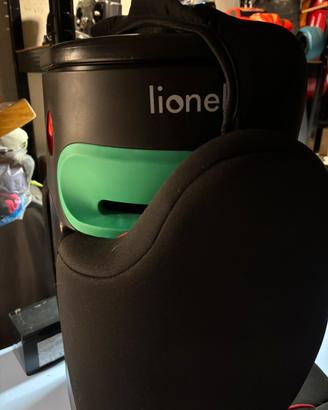 Seggiolino auto isofix