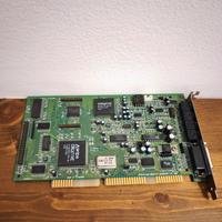 Scheda Audio Sound Blaster ISA Awe 64 CT4380 