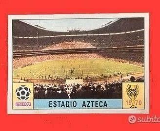 Figurine album calciatori panini Mexico 70