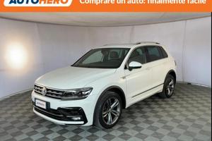 VOLKSWAGEN Tiguan ZX00497