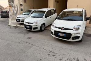 Fiat Panda 1.0 FireFly S&S Hybrid Pandina NOLEGGIO