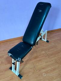 Panca regolabile Technogym