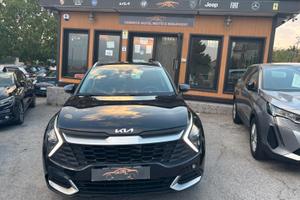 Kia Sportage 1.6 CRDi MHEV DCT Style
