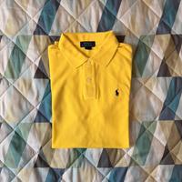 Polo Ralph Lauren Gialla- Taglia S/L da ragazzo