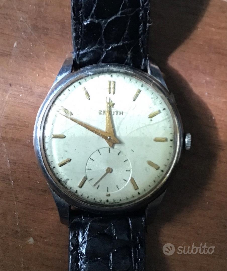 Zenith stellina hot sale anni 50