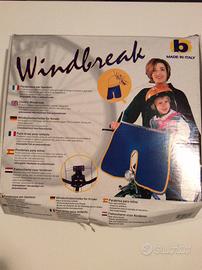 Parabrezza da bicicletta per bambini