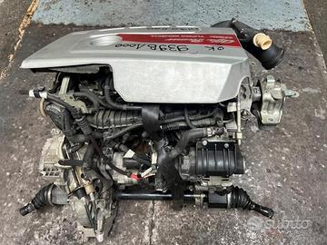 Cambio alfa 1.8 tb 939B1000