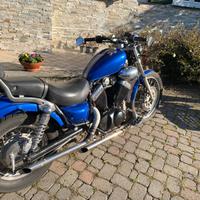 Yamaha virago 535