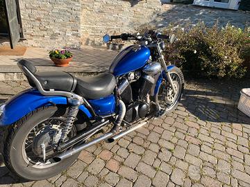 Yamaha virago 535