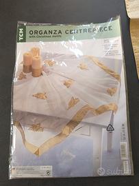 2 centrotavola/runner  per natale