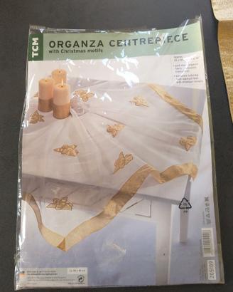 2 centrotavola/runner  per natale
