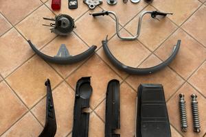 Ricambi per gilera cba e altri ciclomotori simili