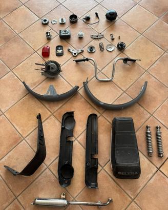 Ricambi per gilera cba e altri ciclomotori simili