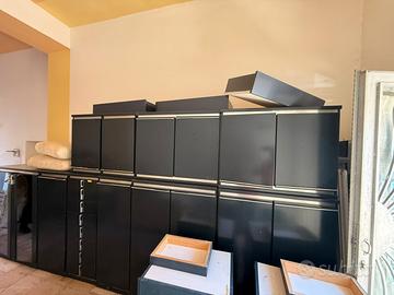 Camera da letto completa