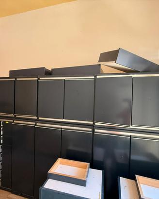 Camera da letto completa