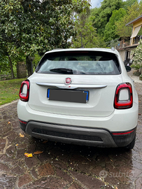 Fiat 500 x Cross