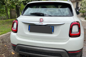 Fiat 500 x Cross