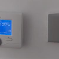 Impianto Climatizzazione idroponico Chaffoteaux