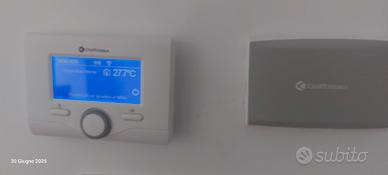 Impianto Climatizzazione idroponico Chaffoteaux