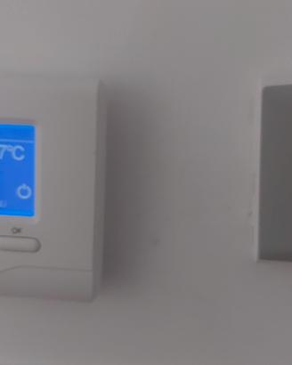 Impianto Climatizzazione idroponico Chaffoteaux