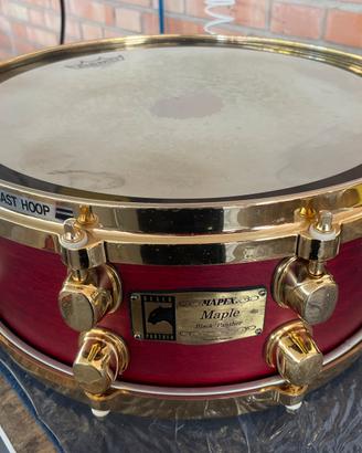 Rullante mapex black panter