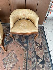 Poltrone vintage