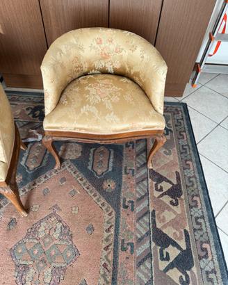Poltrone vintage