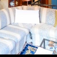 Divano Vintage realizzato da Mobiliere
