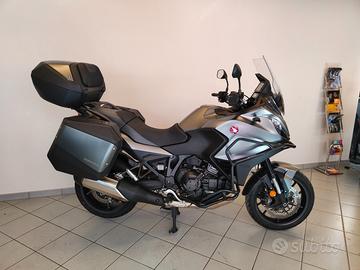 Honda NT 1100 DCT - 07/2022
