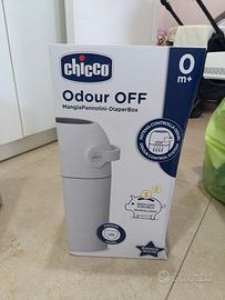 Mangia pannolini chicco